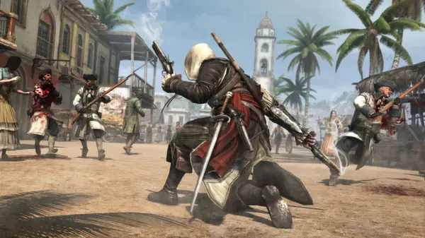 Assassin's Creed IV Black Flag steam