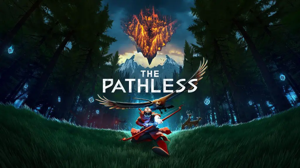เกม The Pathless